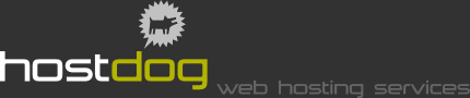 HostDog Web Hosting Services